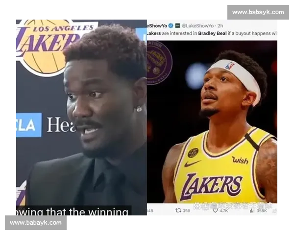 同一经纪人牵线!艾顿或底薪加盟湖人,与东契奇再续前缘? 同一经纪人牵线!艾顿或底薪加盟湖人,与东契奇再续前缘?