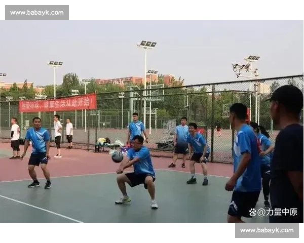 敦化市疾控中心职工排球赛圆满落幕:活力跃动展风采,凝聚疾控新力量 敦化市疾控中心职工排球赛圆满落幕:活力跃动展风采,凝聚疾控新力量