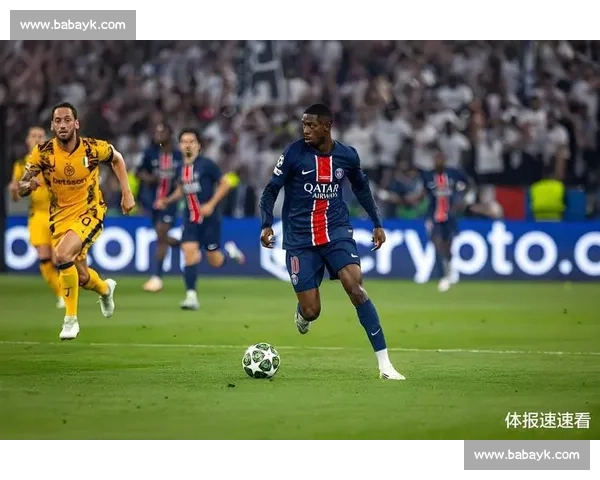 登贝莱伤缺!巴黎战马竞变阵:杜埃 + 贡萨洛 + KK 领衔锋线 登贝莱伤缺!巴黎战马竞变阵:杜埃 + 贡萨洛 + KK 领衔锋线