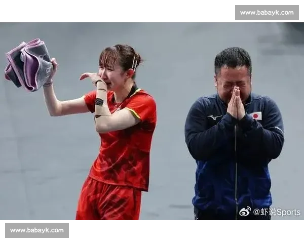 石田大辅与早田希娜：十年相伴的乒乓父女传奇