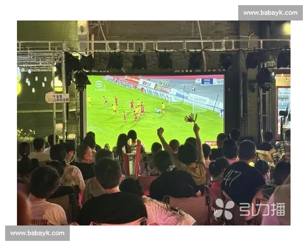 苏超赛场:热血足球与江南文化的激情碰撞 苏超赛场:热血足球与江南文化的激情碰撞