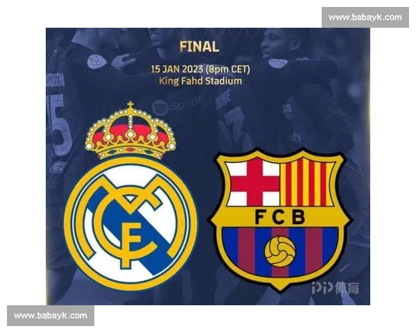 官方定档!西超杯 1 月 7-11 日开战,国王杯决赛 4 月 25 日上演巅峰对决 官方定档!西超杯 1 月 7-11 日开战,国王杯决赛 4 月 25 日上演巅峰对决