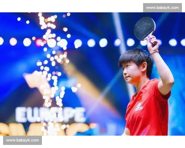 大学教师毕业典礼表白孙颖莎：25 岁乒乓名将成精神标杆