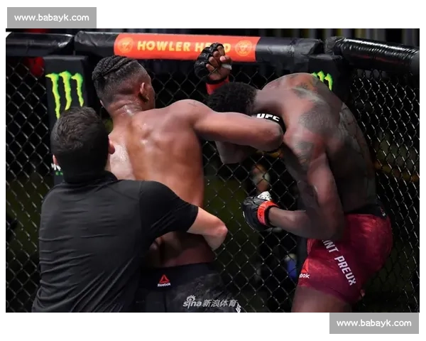 机械战警左平勾暴力催眠赫尔曼森！UFC 317 副赛上演教科书级终结