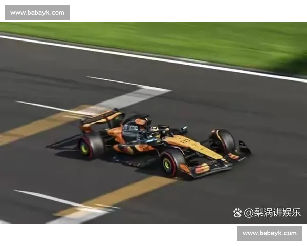 皮亚斯特里闪电起步领跑，勒克莱尔极速破 200kmh：2025 奥地利站速度盛宴